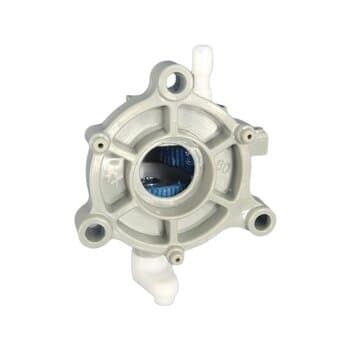Caixa de Engrenagem Ventilador VENTISOL Monta Facil 50cm 6P Premium - Caixa Montada - SEM Rosca Sem Fim/ SEM Pino Puxador - COMPELL