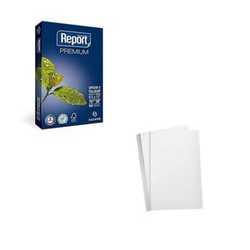 RESMA DE PAPEL A4 75G 210X297 INTEIRO