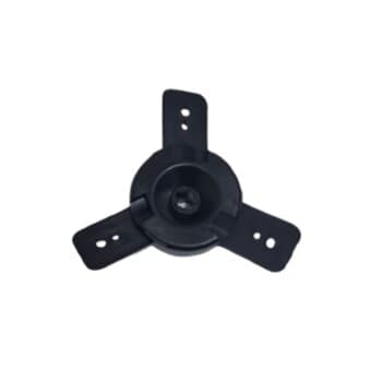 CENTRO DE HELICE P/VENTILADOR 100CM VENTISOL 1-METRO INDUSTRIAL PREMIUM - CUBO 0361 PR DA HELICE VENTILADOR DE 1METRO