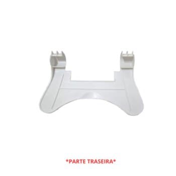 SUPORTE BASE PLASTICA P/AQUECEDOR VENTISOL QUARTZO BRANCO