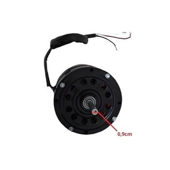 MOTOR LOREN SID ESPECIAL 220V190W04,0UF 1760RPM G/H E08,0MM - * CHOPEIRAS AQUAGEL ELTZ GELL-CHOPP TURBINA VOLUTA AR-CONDICIONADO MÁQUINAS DE SOLDA