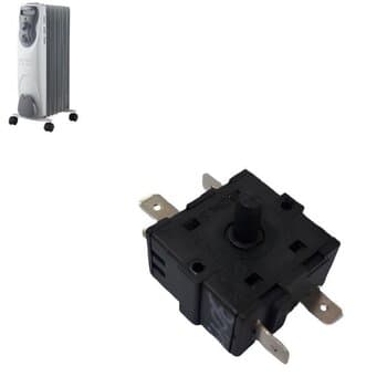 CHAVE CONTROLADORA DE POTENCIA BIV P/AQUECEDOR AO-01 110V / AO-02 220V - A OLEO VENTISOL