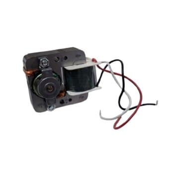 MOTOR P/VENTILADOR VENTISOL MESA MINI 20CM 110V/127V - MOTOR PARCIAL MICROVENTILADOR C/ESTATOR BOBINADO