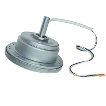 MOTOR P/VENTILADOR DE TETO VENTISOL INVERTER TIPO-C VT DC-B PI-7055SC 90-265V AIRES ELLUZ FENIX FLOW LEGACY MISTRAL SUNNY VORTICE WIND - C/ROSCA P/LUMINARIA
