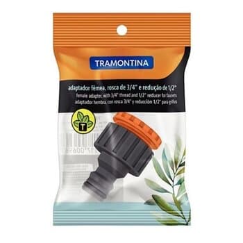 Engate Rapido para BICO em Mangueiras DE 3/4'' - Garden - Fortti Lorenzetti