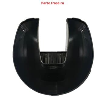 Suporte Base Mesa do Ventilador Ventisol 20cm cor Preta - Base Mini 20cm Preto