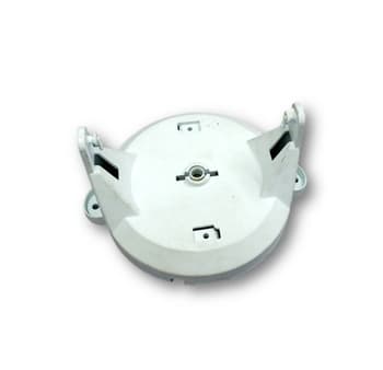 SUPORTE P/FIXAR VENTILADOR ORBITAL DE TETO LOREN SID - PLÁSTICO BRANCO