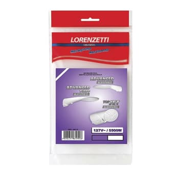 RESISTENCIA CHUVEIRO LORENZETTI 110V 5500W 3056E DUCHA ADVANCED TURBO ELETRONICA - DUCHA TOP JET ELETRONICA