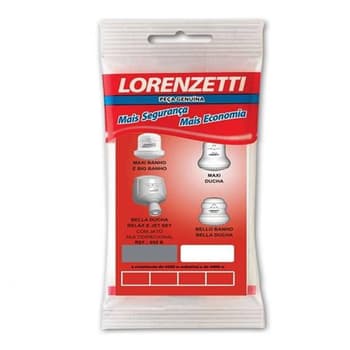 RESISTENCIA CHUVEIRO LORENZETTI 110V 5500W 055J 3 TEMPERATURAS MAXI DUCHA BELLO BANHO MAXI TORNEIRA MAXI BANHO BIG BANHO, ETC...