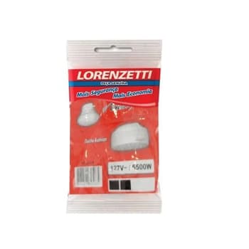 RESISTENCIA CHUVEIRO LORENZETTI 110V 5500W 3056B BELLA DUCHA & DUCHA FASHION