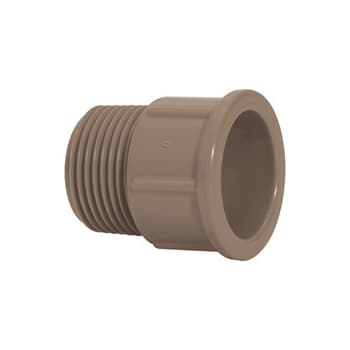 ADAPTADOR HD LRE 20X1/2 CURTO (ROSCA EXTERNA)