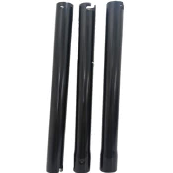 COLUNAS DO VENTILADOR OSCILANTE VENTI-DELTA DE 40/50/60/65CM KIT C/03 COLUNAS PRETAS - C/ENCAIXE EXPANDIDO DE 445MM