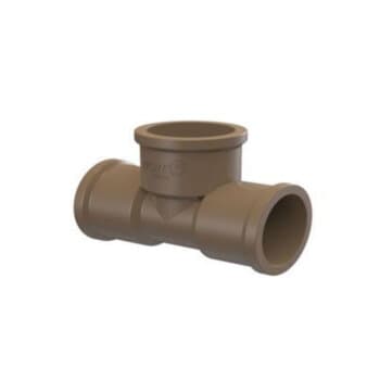 TE HD PL LRIL 25X3/4X25MM MARROM